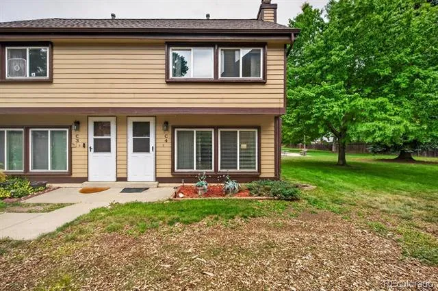 985 W 10th Street #C4 Loveland, CO 80537