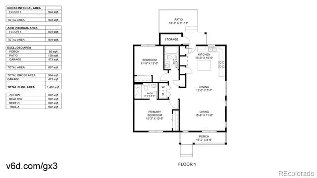 2652 Diamondback Drive Berthoud, CO 80513