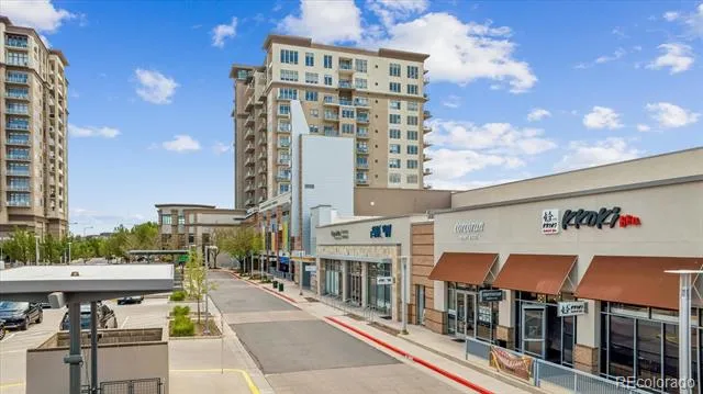 5455 Landmark Place #801 Greenwood Village, CO 80111