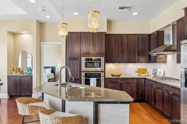 5455 Landmark Place #801 Greenwood Village, CO 80111