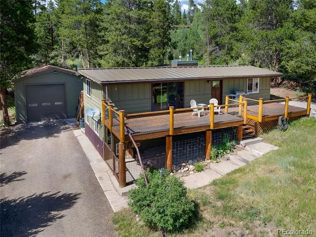 339 County Road 645 Grand Lake, CO 80447