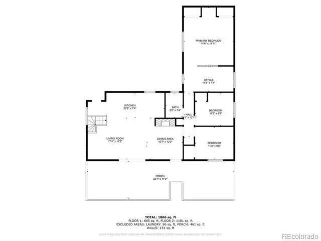 339 County Road 645 Grand Lake, CO 80447