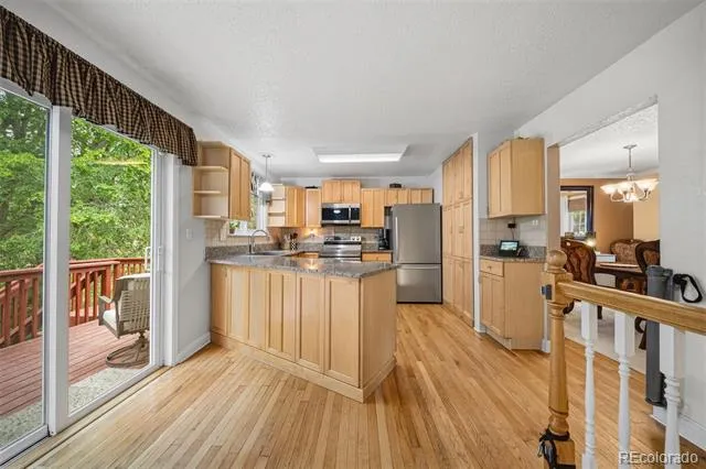 202 Blanca Court Colorado Springs, CO 80919