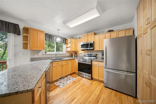 202 Blanca Court Colorado Springs, CO 80919