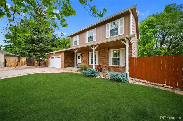 202 Blanca Court Colorado Springs, CO 80919