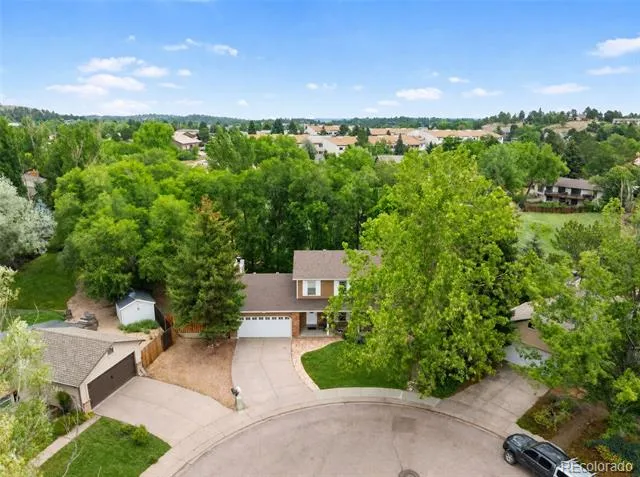 202 Blanca Court Colorado Springs, CO 80919