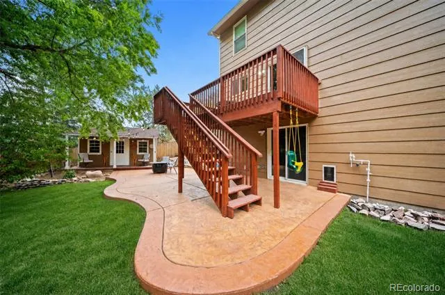 202 Blanca Court Colorado Springs, CO 80919