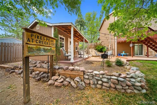 202 Blanca Court Colorado Springs, CO 80919