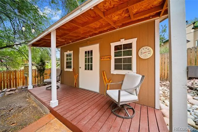 202 Blanca Court Colorado Springs, CO 80919
