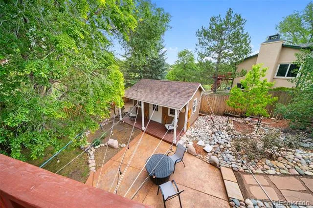 202 Blanca Court Colorado Springs, CO 80919