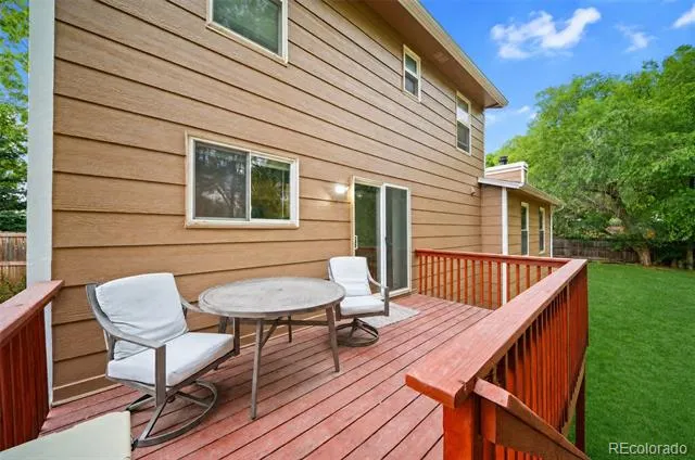 202 Blanca Court Colorado Springs, CO 80919