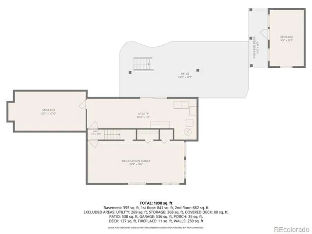202 Blanca Court Colorado Springs, CO 80919