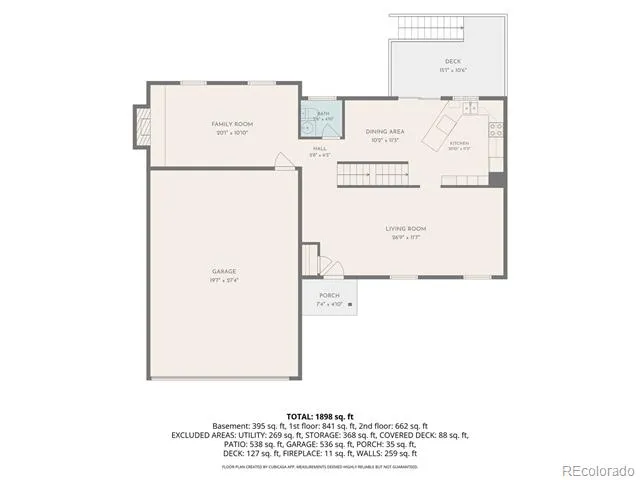 202 Blanca Court Colorado Springs, CO 80919