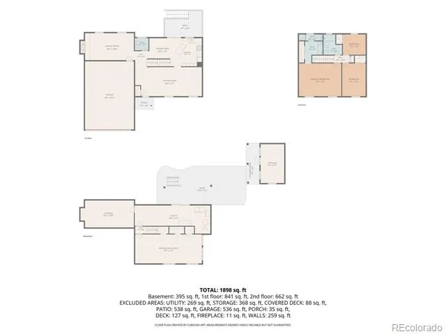 202 Blanca Court Colorado Springs, CO 80919
