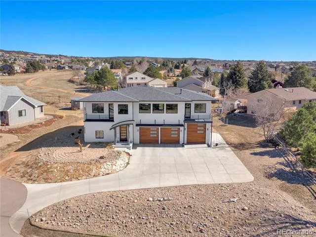 14015 Gleneagle Drive Colorado Springs, CO 80921