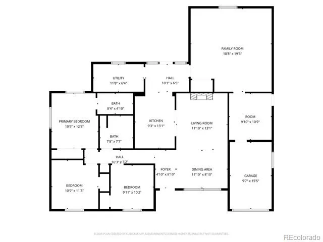 4714 Carr Street Wheat Ridge, CO 80033