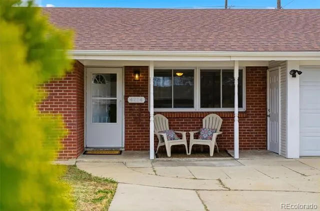 4714 Carr Street Wheat Ridge, CO 80033