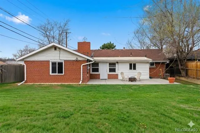 4714 Carr Street Wheat Ridge, CO 80033