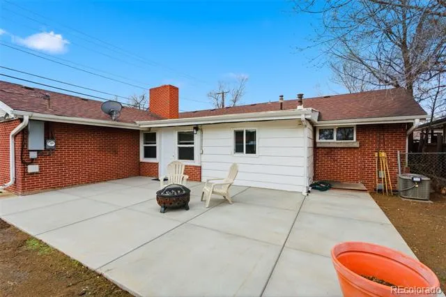 4714 Carr Street Wheat Ridge, CO 80033