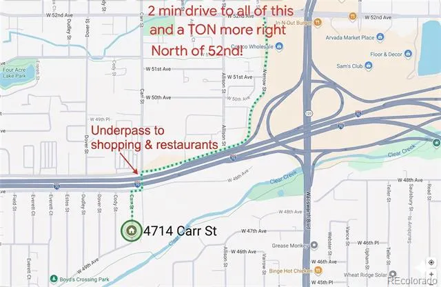 4714 Carr Street Wheat Ridge, CO 80033