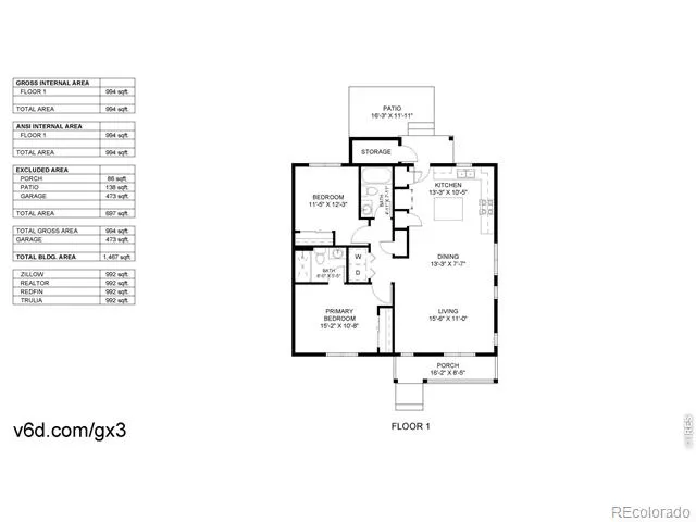 2652 Diamondback Drive Berthoud, CO 80513