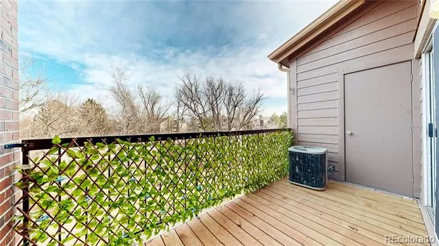 4899 S Dudley Street #19D Littleton, CO 80123