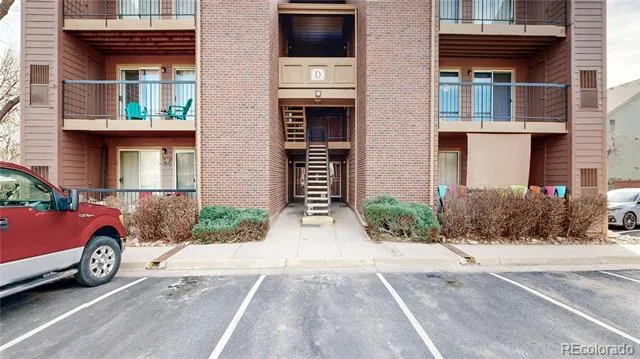 4899 S Dudley Street #19D Littleton, CO 80123