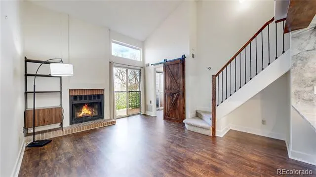 4899 S Dudley Street #19D Littleton, CO 80123