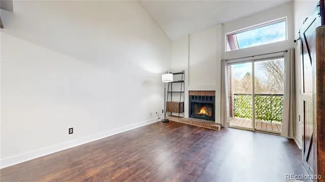 4899 S Dudley Street #19D Littleton, CO 80123