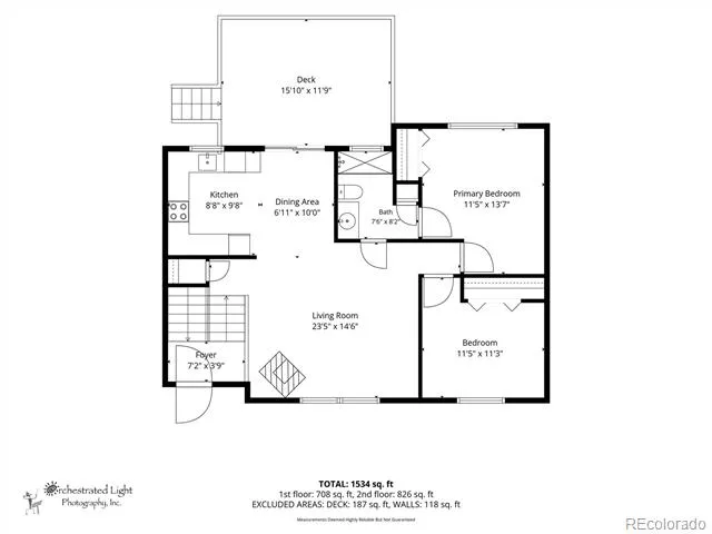 33879 Meadowlark Drive Elizabeth, CO 80107