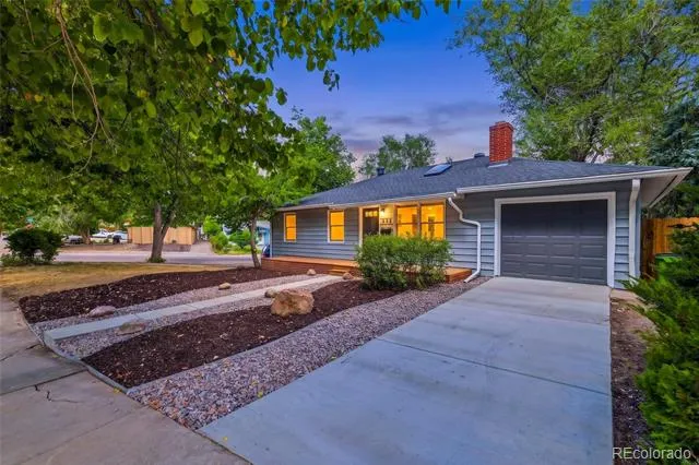 655 Skyline Avenue Colorado Springs, CO 80905