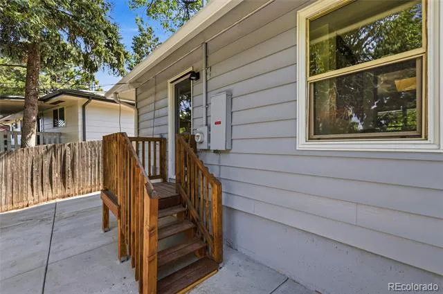 655 Skyline Avenue Colorado Springs, CO 80905