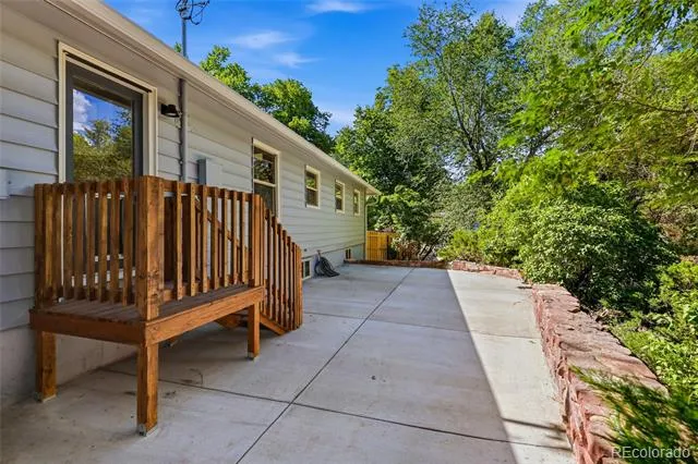 655 Skyline Avenue Colorado Springs, CO 80905