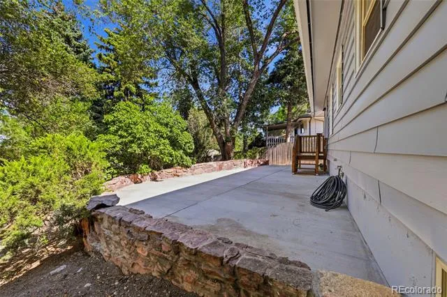 655 Skyline Avenue Colorado Springs, CO 80905