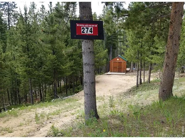 274 Arapahoe Way Red Feather Lakes, CO 80545