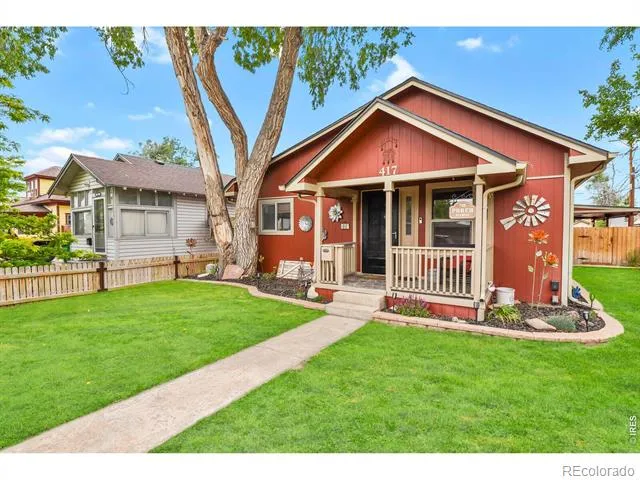 417 2nd Street Fort Lupton, CO 80621