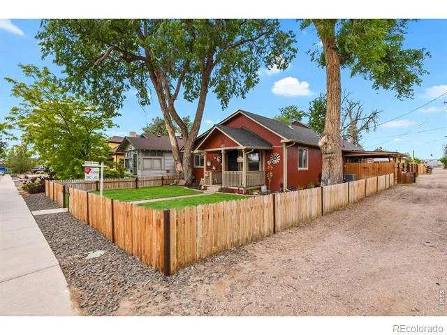 417 2nd Street Fort Lupton, CO 80621