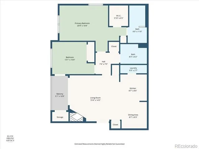 15700 E Jamison Drive #4-301 Englewood, CO 80112