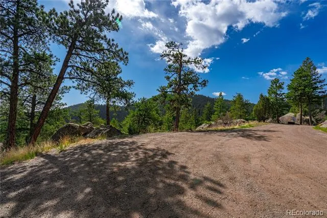 22668 Shawnee Road Indian Hills, CO 80454