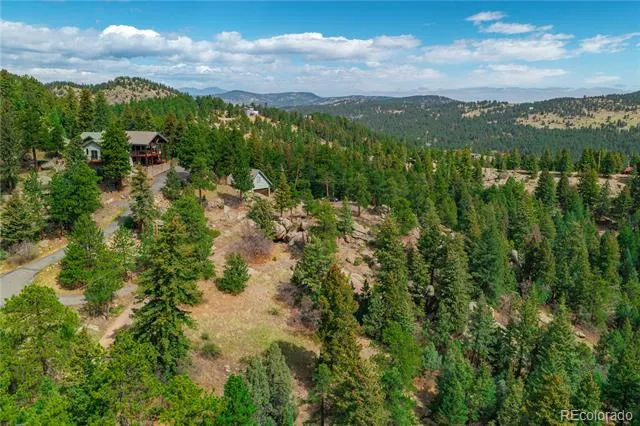 22668 Shawnee Road Indian Hills, CO 80454