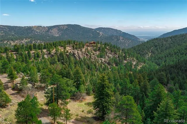 22668 Shawnee Road Indian Hills, CO 80454