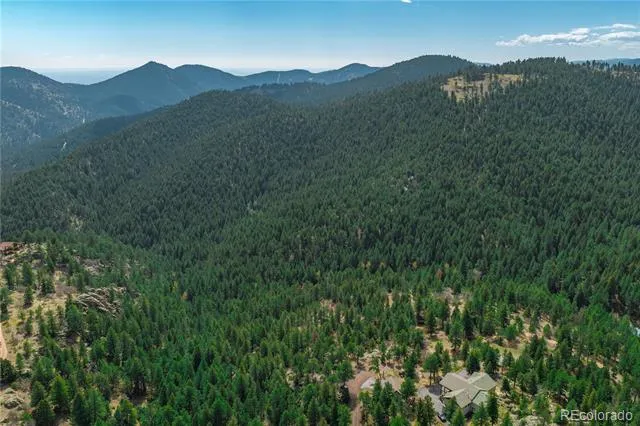 22668 Shawnee Road Indian Hills, CO 80454