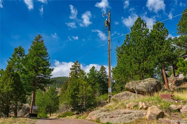 22668 Shawnee Road Indian Hills, CO 80454