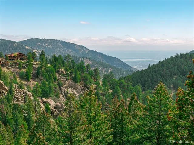 22668 Shawnee Road Indian Hills, CO 80454