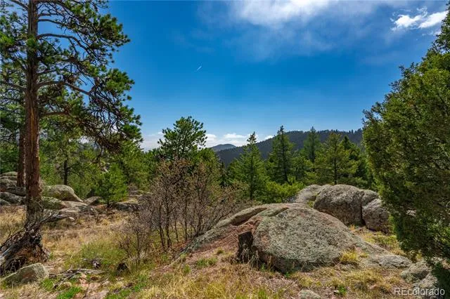 22668 Shawnee Road Indian Hills, CO 80454