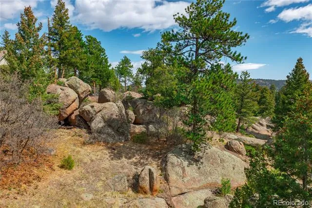 22668 Shawnee Road Indian Hills, CO 80454