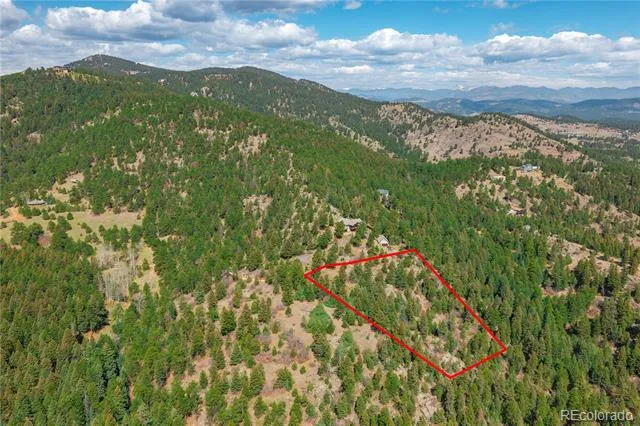 22668 Shawnee Road Indian Hills, CO 80454