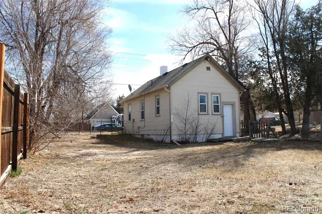 311 Ute Avenue Kiowa, CO 80117
