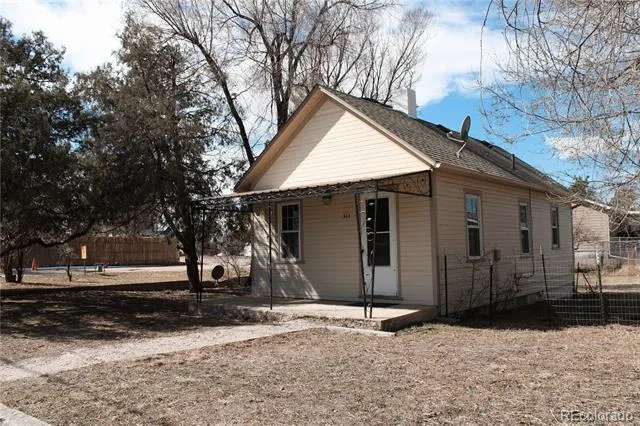 311 Ute Avenue Kiowa, CO 80117