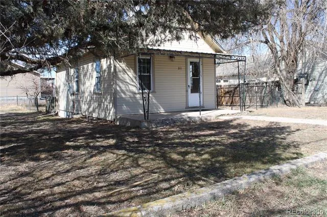 311 Ute Avenue Kiowa, CO 80117